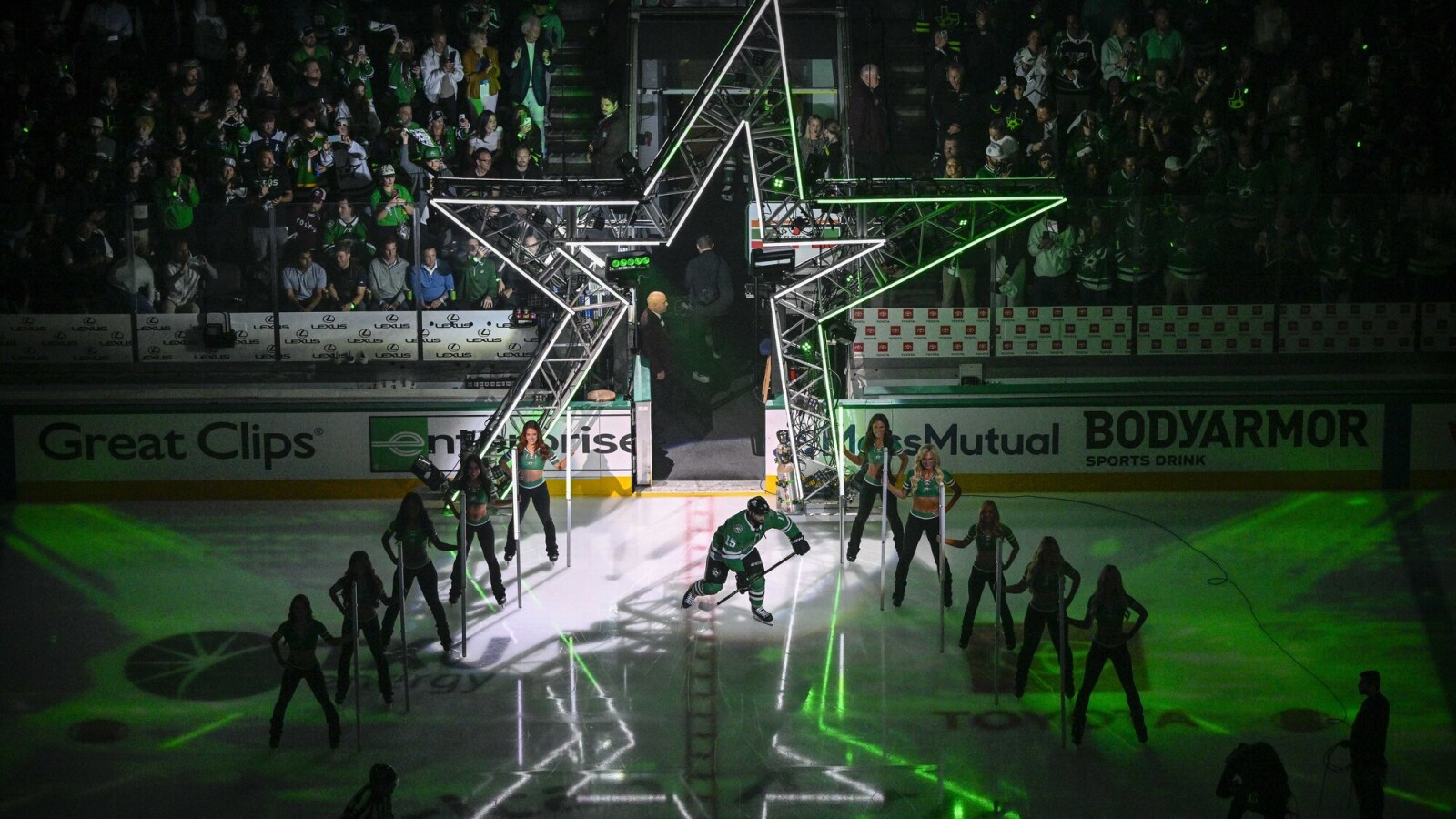 Detroit Red Wings writer disrespects the Dallas Stars in NHL power tier debate