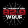 92.9 WBUF logo