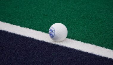 Maine Field Hockey Team Prepares For New Season In Heat