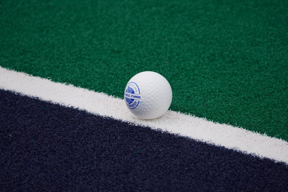 Maine Field Hockey Team Prepares For New Season In Heat