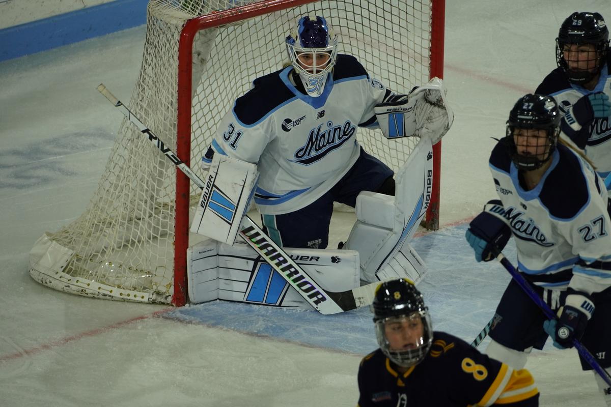Maine Women's Ice Hockey Reveals 2025-26 Game Schedule