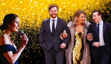 Boston Bruins Celebrate Milestones at Gala