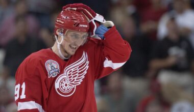 What Sergei Fedorov Says About Enforcers In Today's Hockey