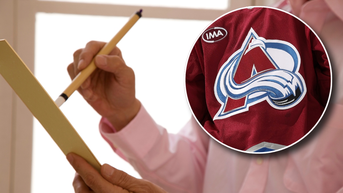 Colorado Avalanche Turn to Haikus to Kill the Offseason Blues
