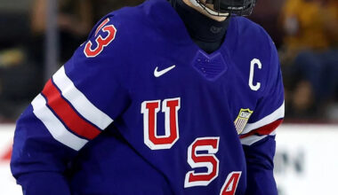 Can new d-man keep alive Edmonton Oilers' win streak with blueline prospects?