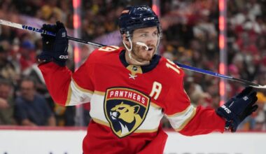 Matthew Tkachuk est officiellement passé sous le bistouri