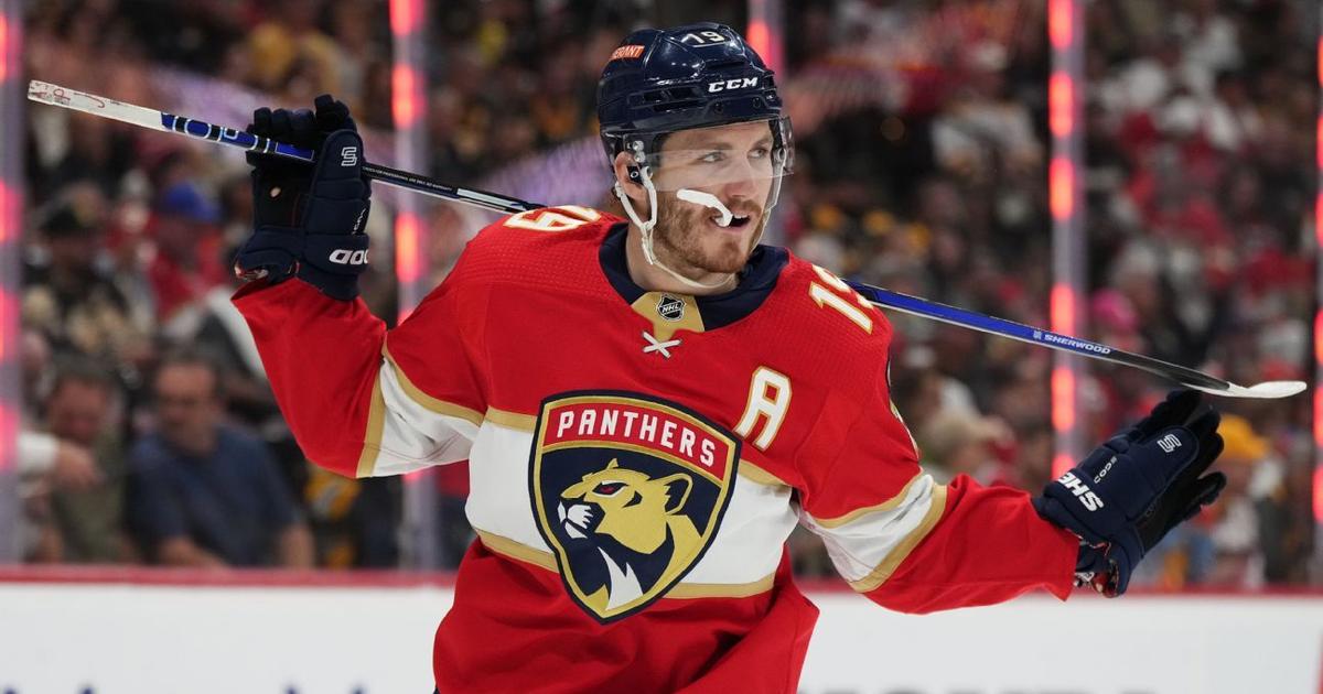 Matthew Tkachuk est officiellement passé sous le bistouri