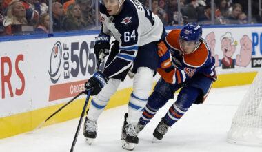 Major blow with surgery for a top Edmonton Oilers prospect