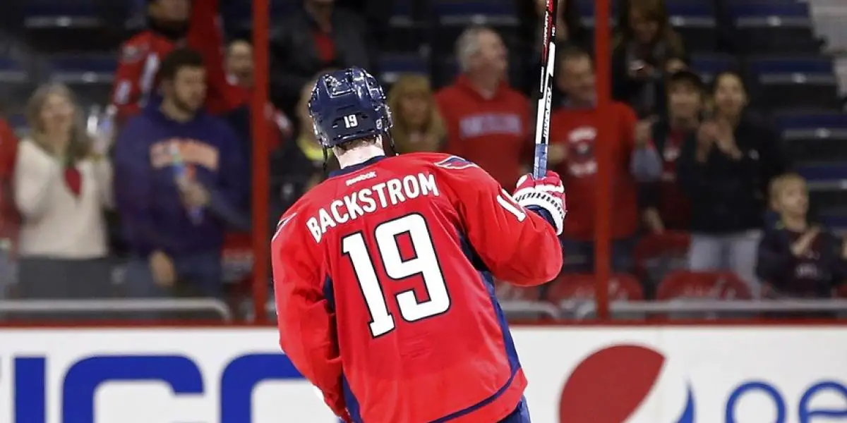 Nicklas Backstrom: An Underrated Capitals Legend