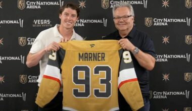 Elliotte Friedman croit que les séries ont tout changé dans le dossier Mitch Marner