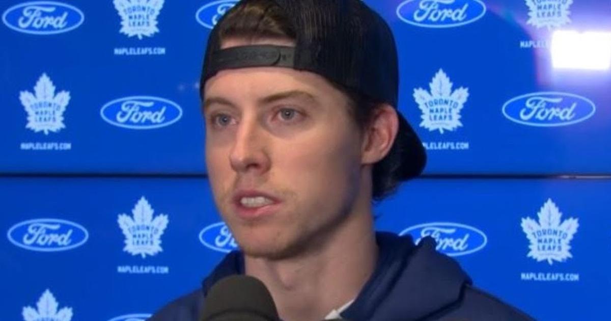 Les Maple Leafs ont choisi de remplacer Mitch Marner par 4 joueurs