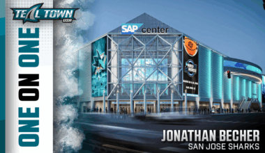 Jonathan Becher - One on One - The Future of SAP Center