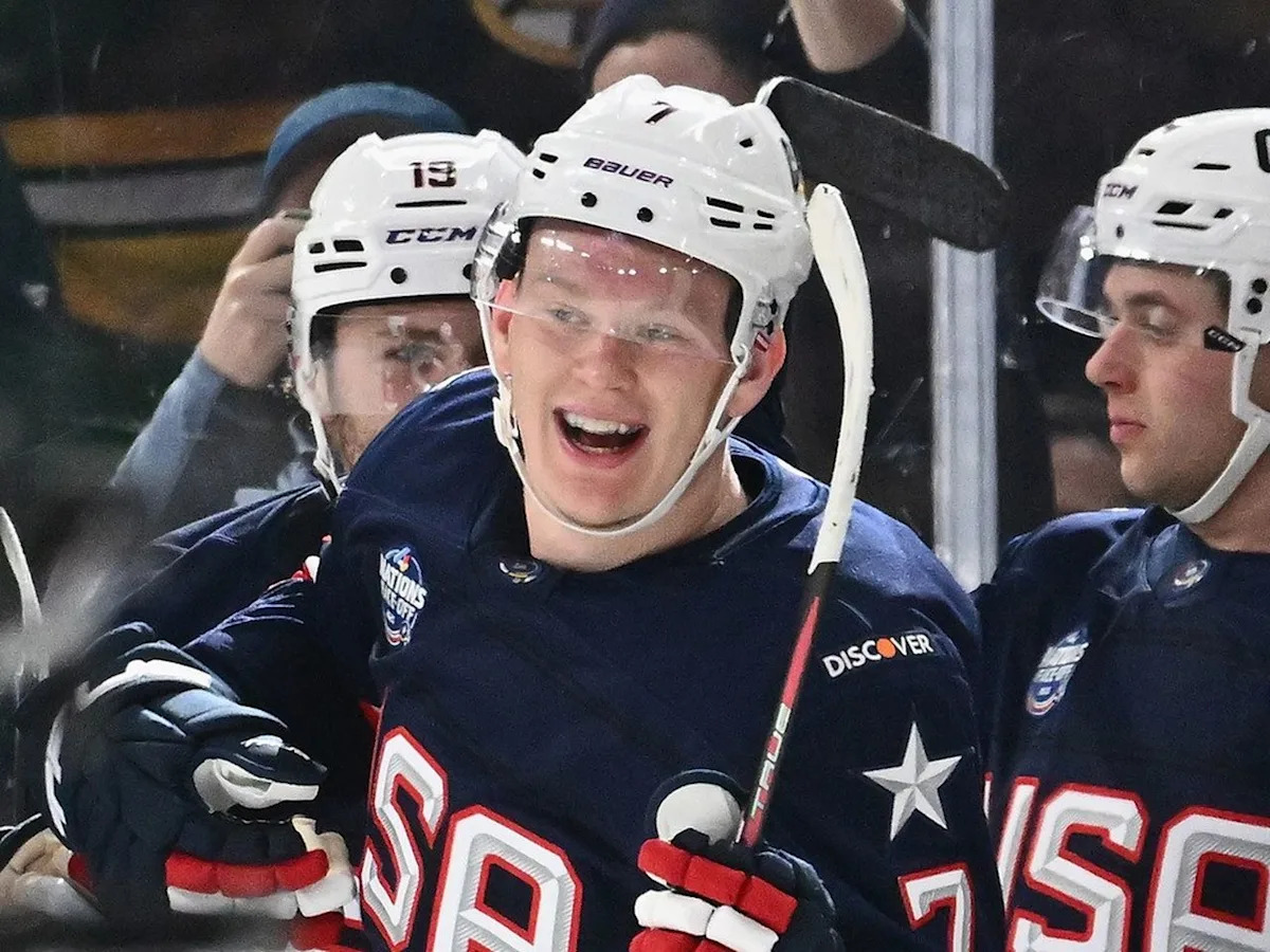 Three Ottawa Senators selected to Team USA Olympic Orientation camp