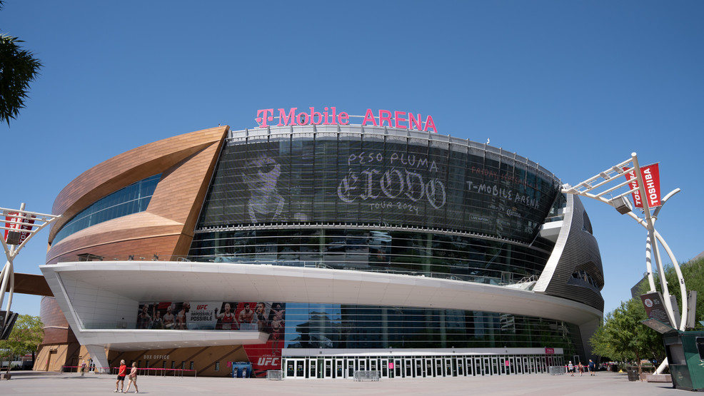 Golden Knights to host 25-Hour open house event at T-Mobile Arena