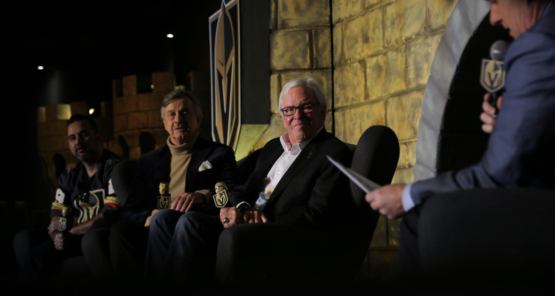 VGK Owner Bill Foley's Global Soccer Empire Expands With Acquisition Of Portuguese Soccer Team