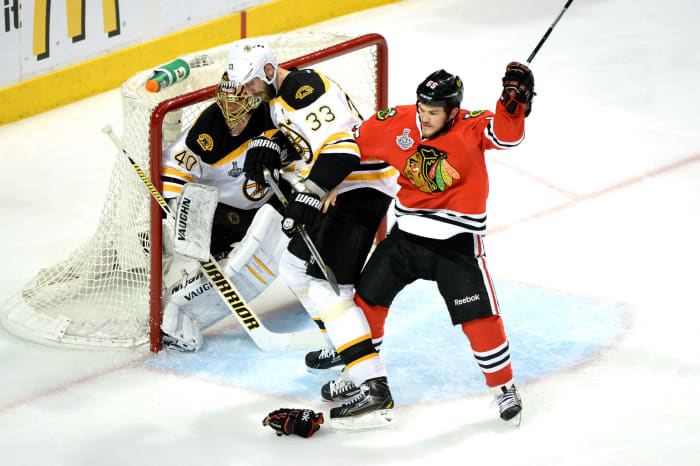Blackhawks vs. Bruins (2013)