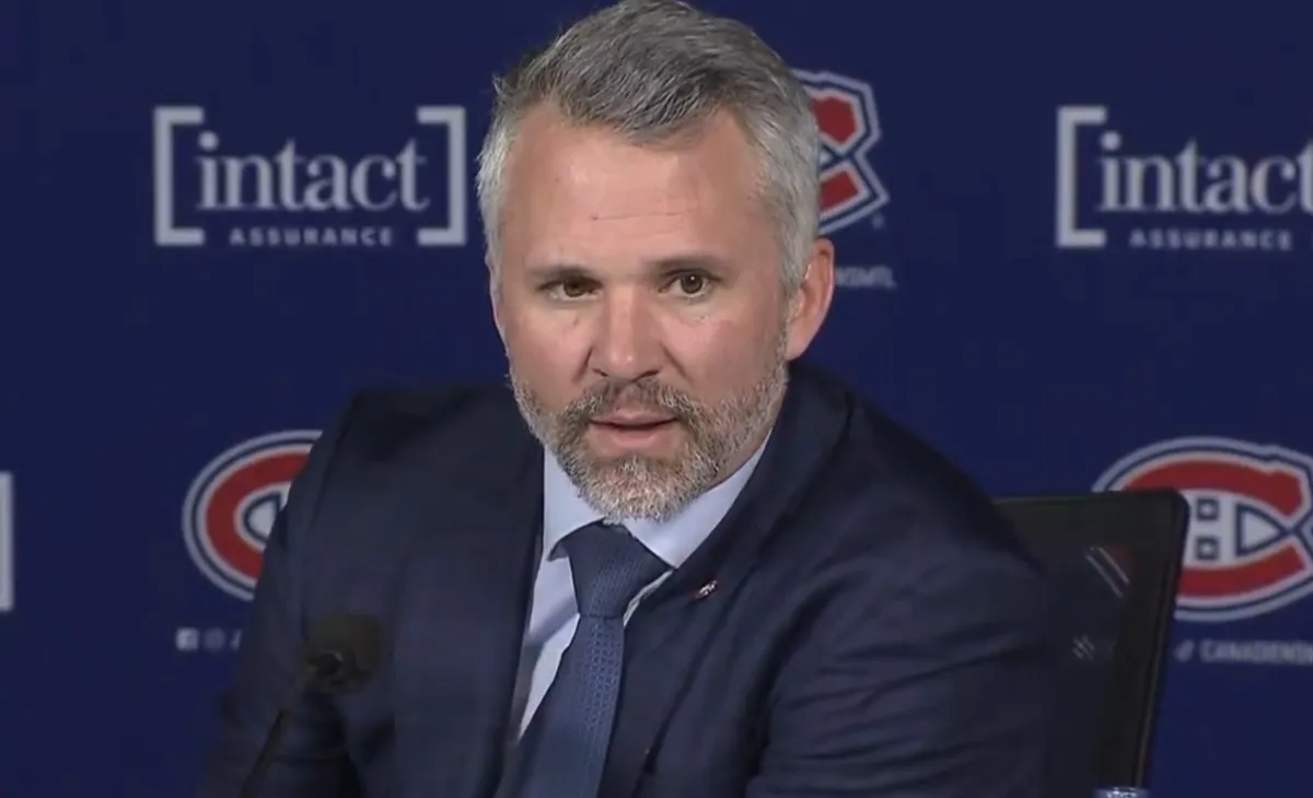 Bombe médiatique à Montréal: Martin St-Louis sort de son silence