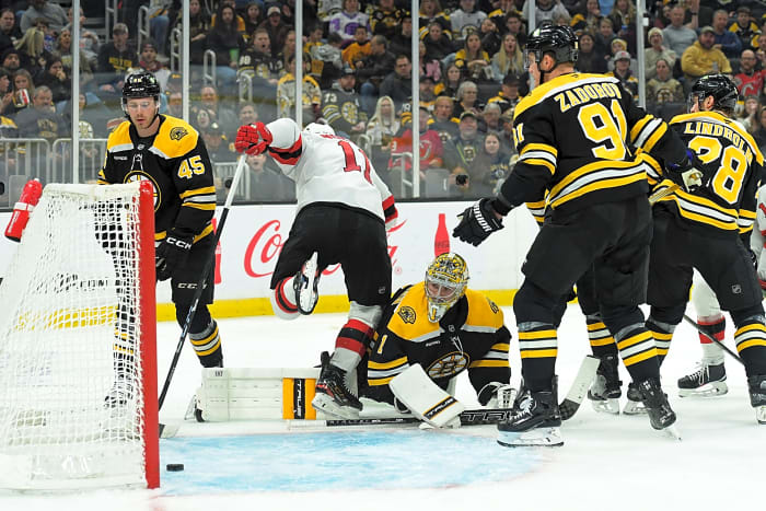 Boston Bruins (14 seasons)