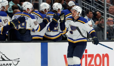 A look back on the offer sheets on Dylan Holloway and Philip Broberg