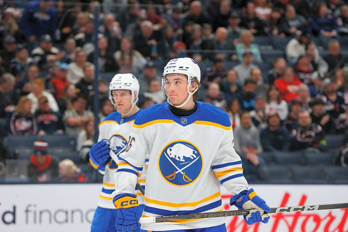 Buffalo Sabres (54 seasons)