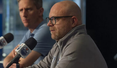 Edmonton Oilers G.M. Stan Bowman gets a bad rap for how he handled Broberg/Holloway: 9 Things