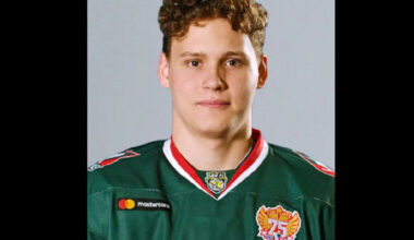 Have Oilers finally found the player to break nasty trend with Russian prospects?