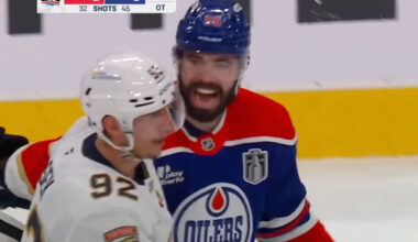 Oilers eyeing 8-year deal for another d-man, insider speculates. Good idea?