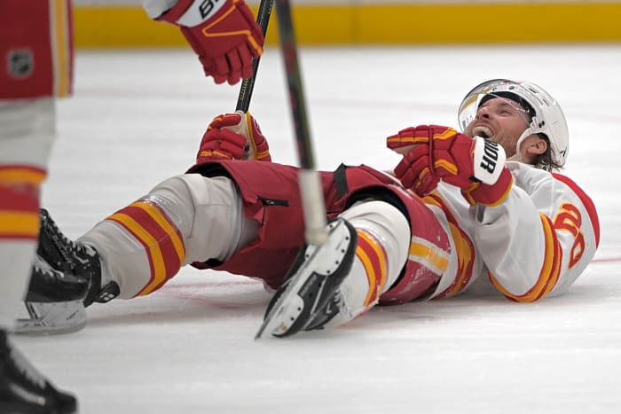 Calgary Flames (35 seasons)