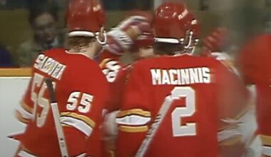A look at the Calgary Flames' best ever draft picks