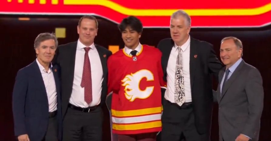 2025 Calgary Flames Prospect Rankings: Final List Reveal