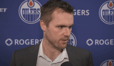 2024-25 Edmonton Oilers player grades: Calvin Pickard