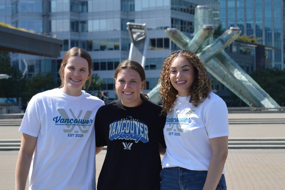 For Sarah Nurse, priority is PWHL Vancouver, then Olympics