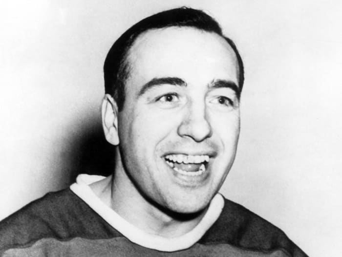 Canadiens vs. Rangers (1930)