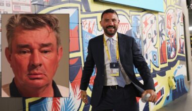 Paul Bissonnette: Man accused of attacking former NHL player pleads guilty