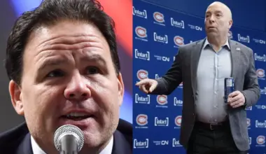 Catastrophe annoncée pour les rivaux : la stratégie de Kent Hughes et Jeff Gorton porte fruit