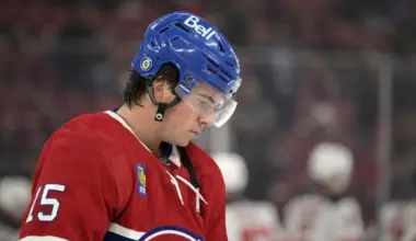 Cauchemar pour Alex Newhook: un avocat le dénonce