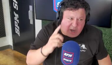 Tony Marinaro dévoile un indice sur la suite de sa carrière