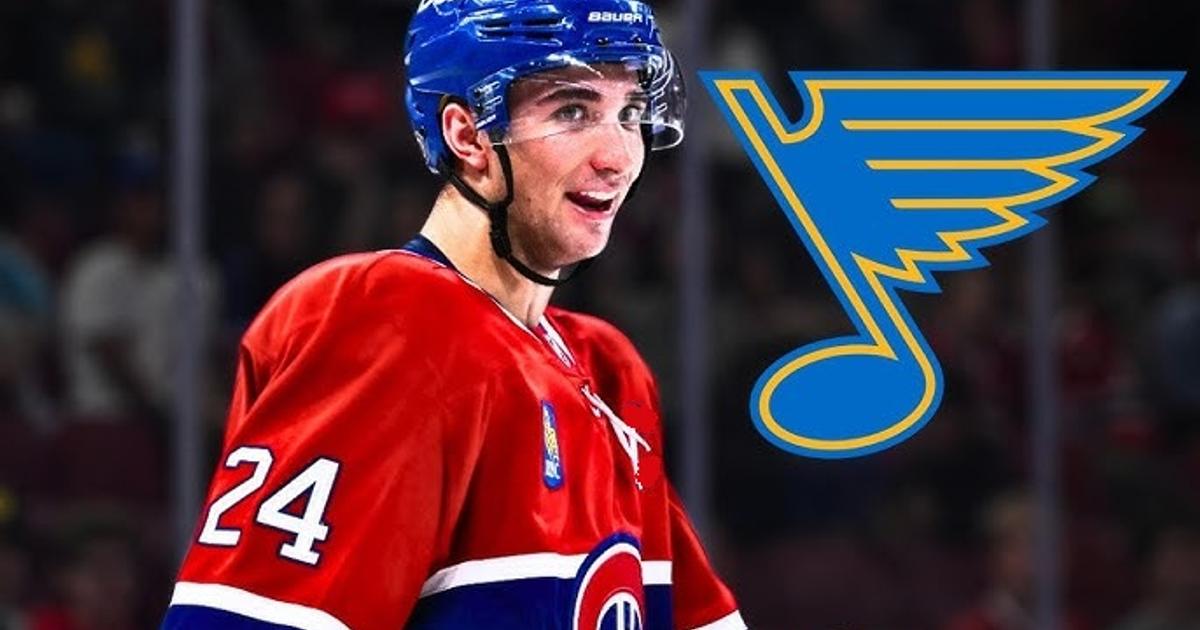 Jim Montgomery explique pourquoi il a garanti un poste LNH à Logan Mailloux