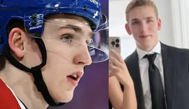 Censure à Montréal : Lane Hutson rattrapé par la loi du silence.