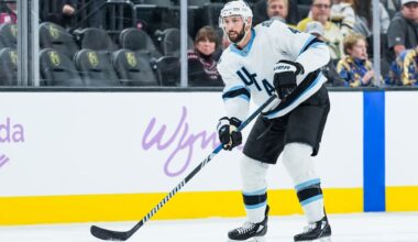 Bortuzzo's Return to Lineup is a Special Moment