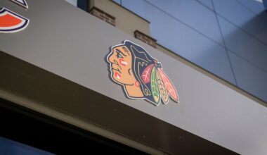 Chicago Blackhawks fired PR manager for being gay: lawsuit