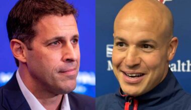 Capitals brass doesn’t expect Alex Ovechkin’s ‘motivation level changing whatsoever’ despite now owning NHL goals record: ‘He defies logic and Father Time and everything else’