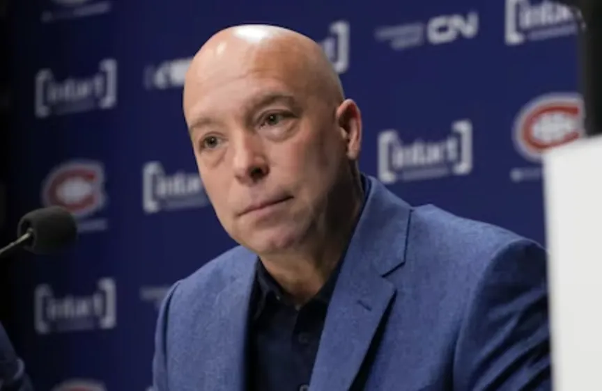 Claque en plein visage : le rêve du deuxième centre s’éteint pour Kent Hughes