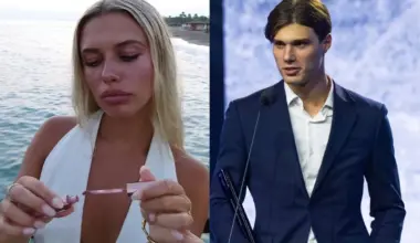 Colère noire de Juraj Slafkovsky pour protéger son amoureuse: la tempête éclate