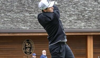 From Saves to Swings: Comrie’s Once-in-a-Lifetime Manitoba Open Debut