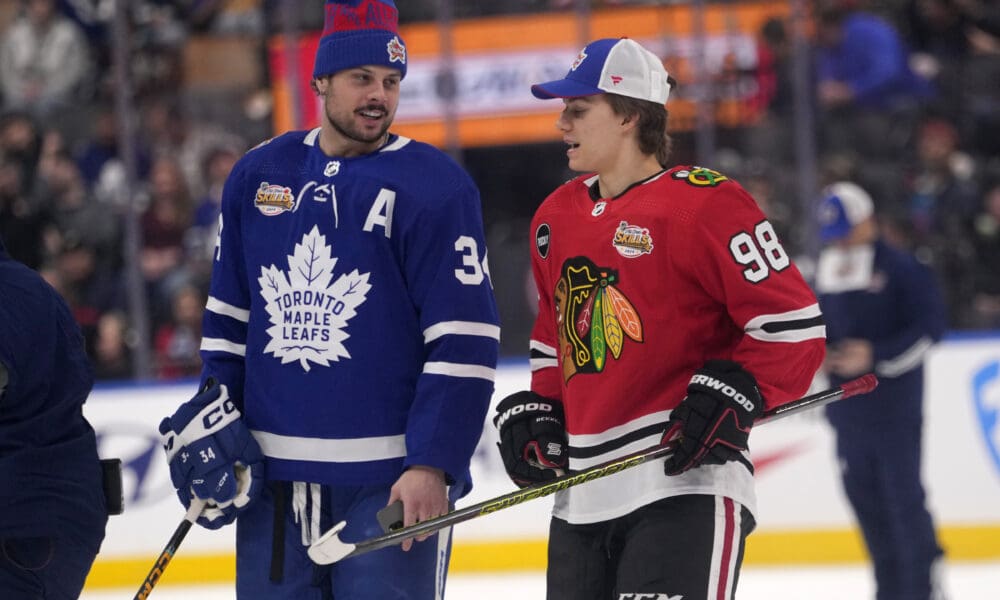 Morning Chirps: Connor Bedard is Everywhere, Matthews Talks Marner Trade