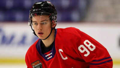 “Absolute joke”: Fans accuse NHL Network of bias after Connor Bedard left outside top five rankings