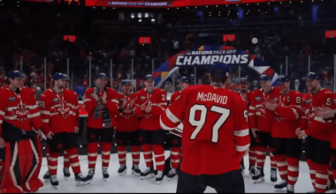 Edmonton Oilers who could play at the 2026 Winter Olympic Games