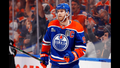 Edmonton Oilers’ Connor McDavid crowned highest-rated player in NHL 26 by EA Sports