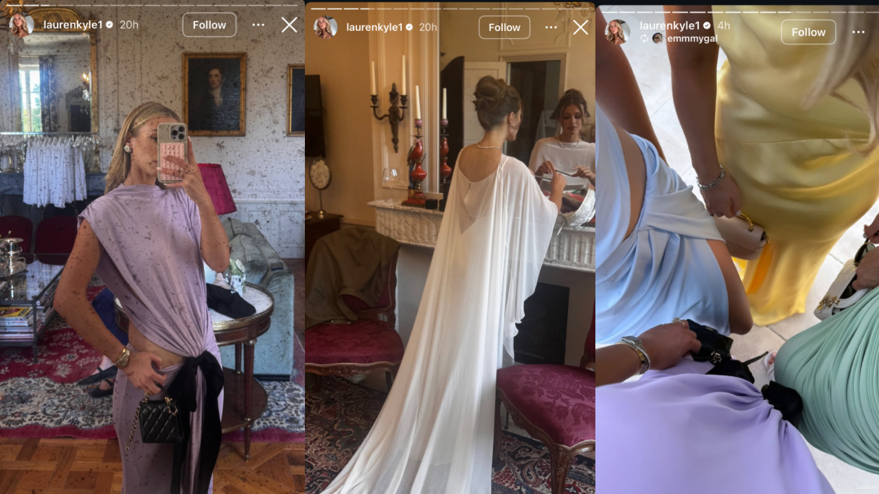 Connor McDavid’s wife Lauren Kyle shares inside glimpse at Celeste Desjardins before Leon Draisaitl’s wedding Connor McDavid’s wife Lauren Kyle